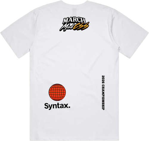 MadCSS Tee
